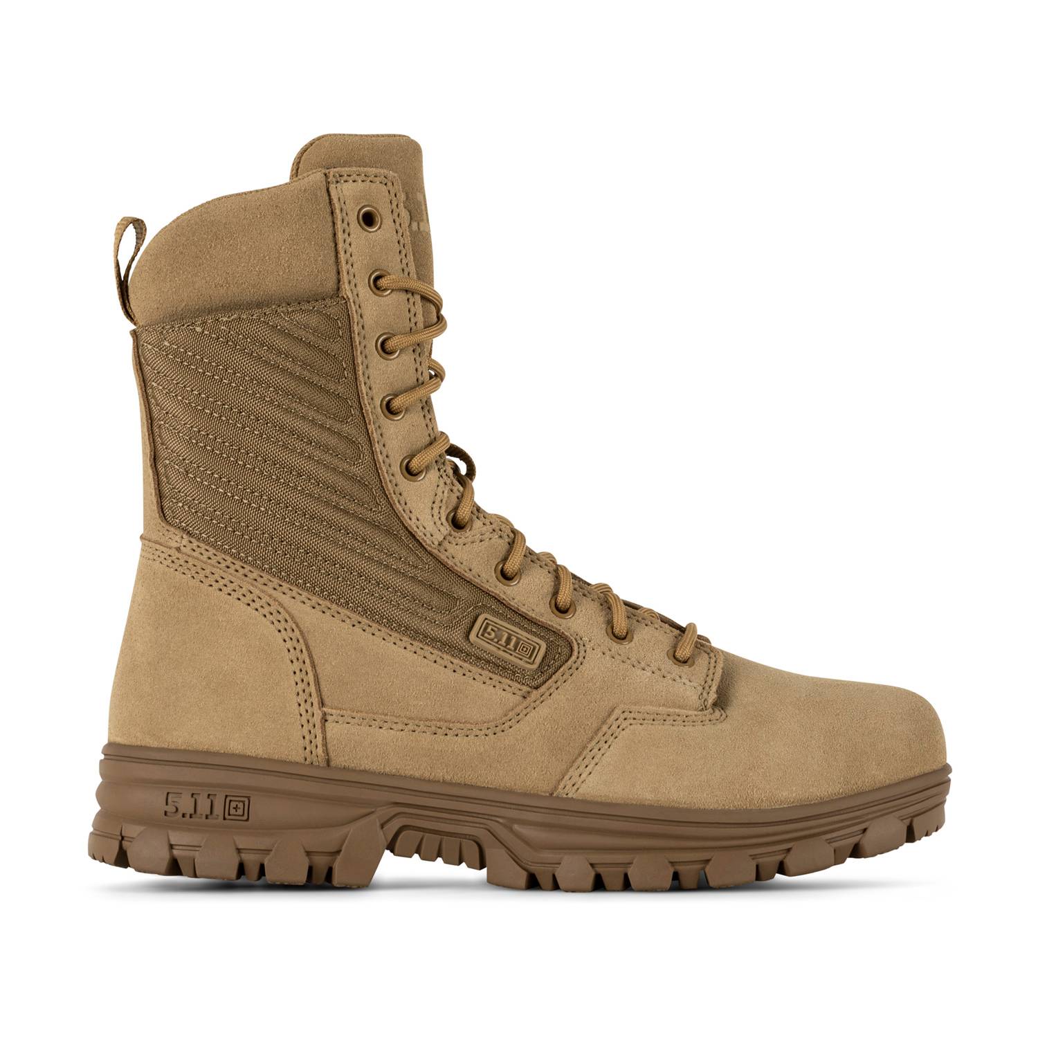 5.11 Tactical EVO 2.0 8" ARID Side-Zip Boots