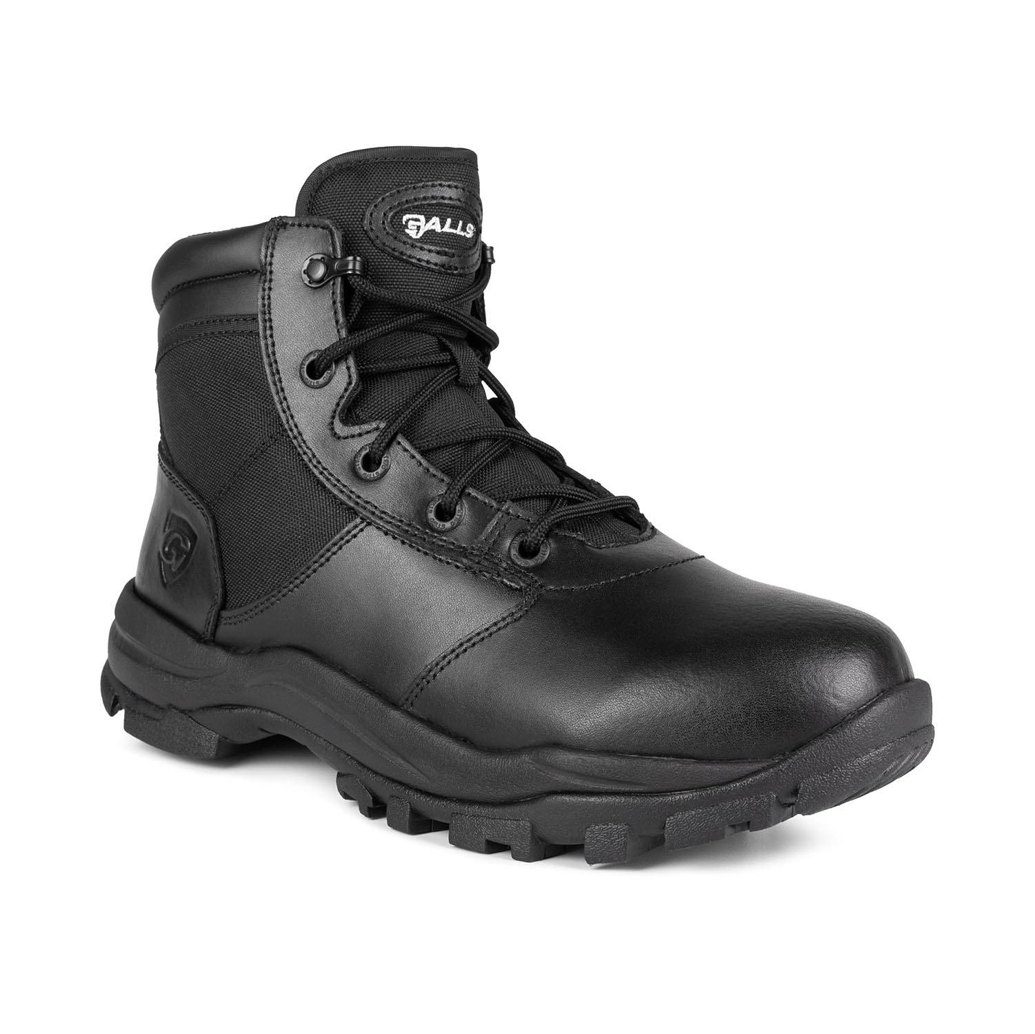 Galls Men's 6" Side Zip Boots