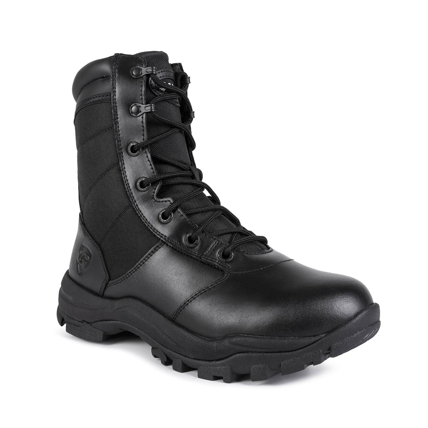 Galls Men's 8" Side Zip Boots