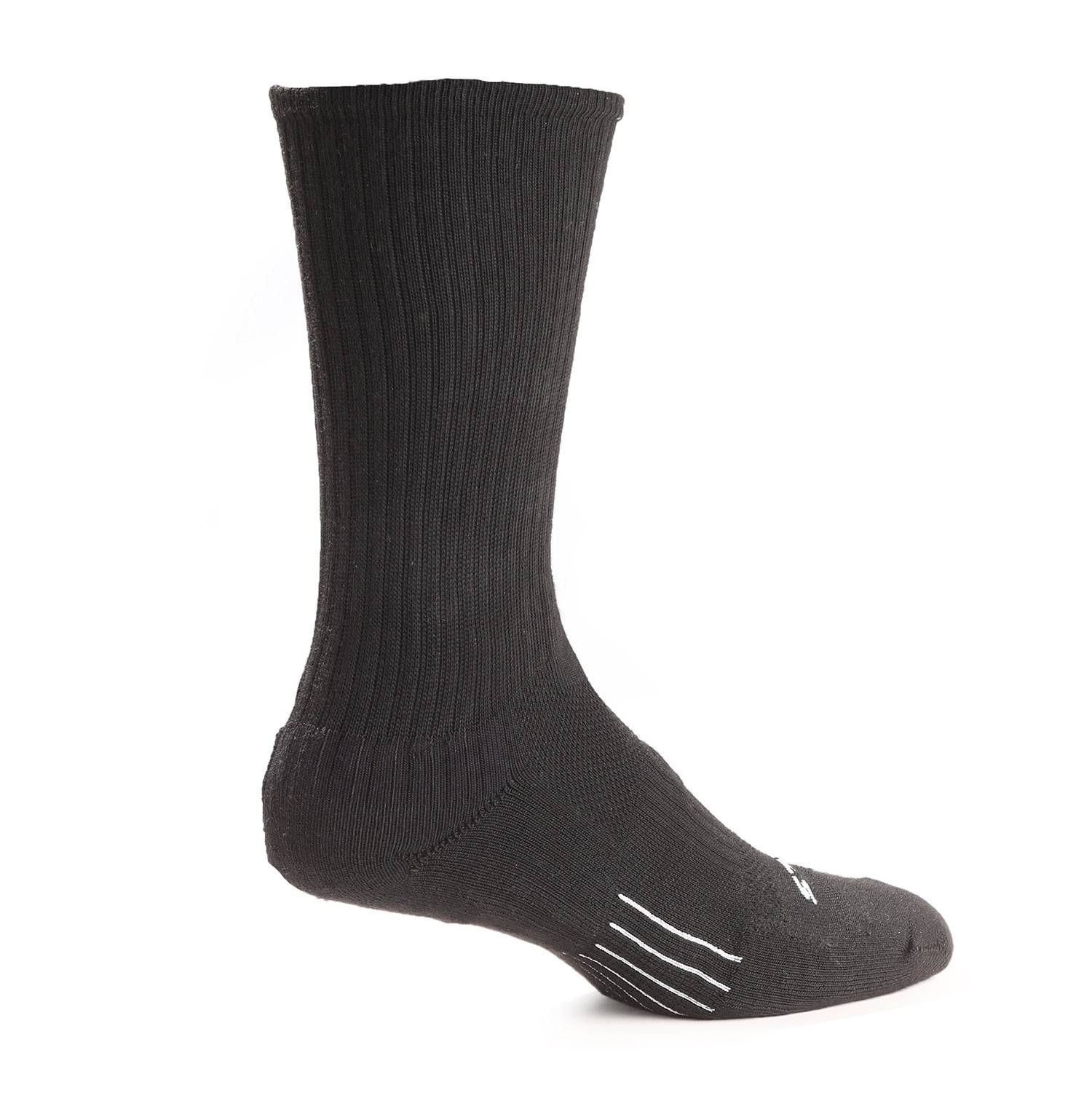 GALLS ATHLETIC CREW SOCKS (2 PACK)