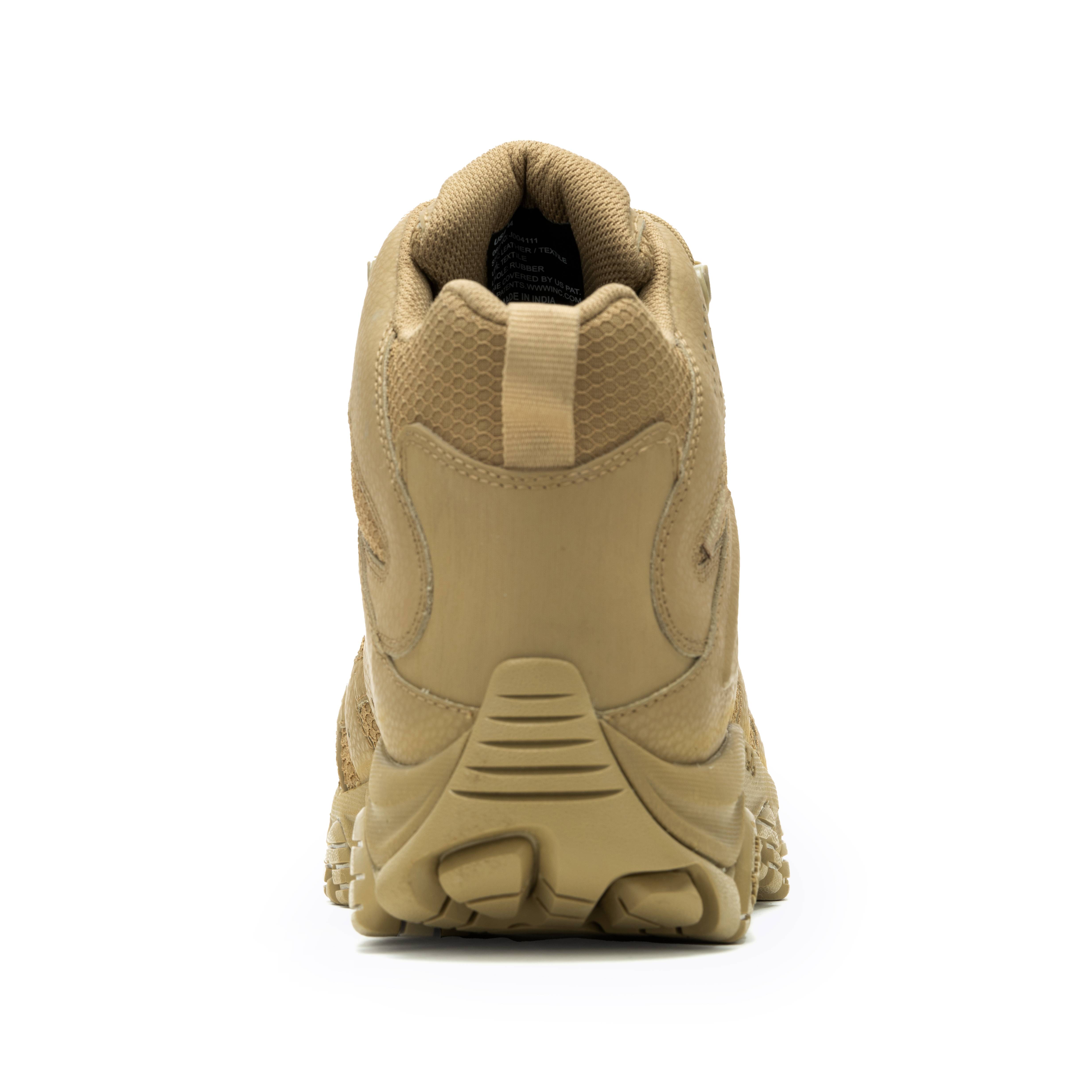 Merrell Moab 3 Mid Tactical Waterproof Boots | U.S. Patriot