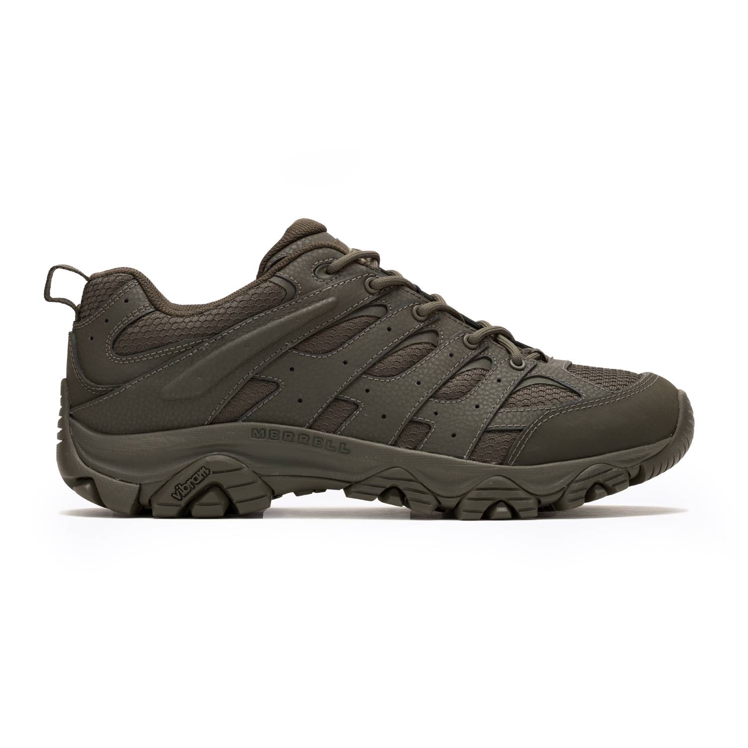 MERRELL MEN'S MOAB 3 TACTICAL BOOTS -  DARK OLIVE