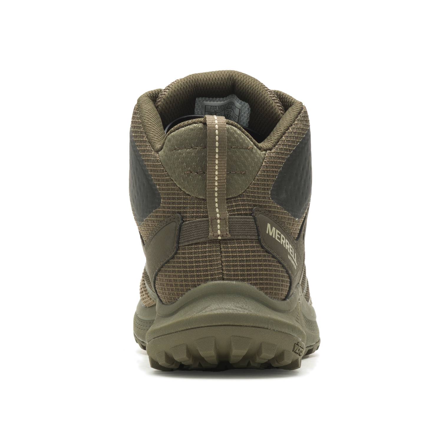 Merrell Men's Nova 3 Tactical Mid WP Boots | U.S. Patriot