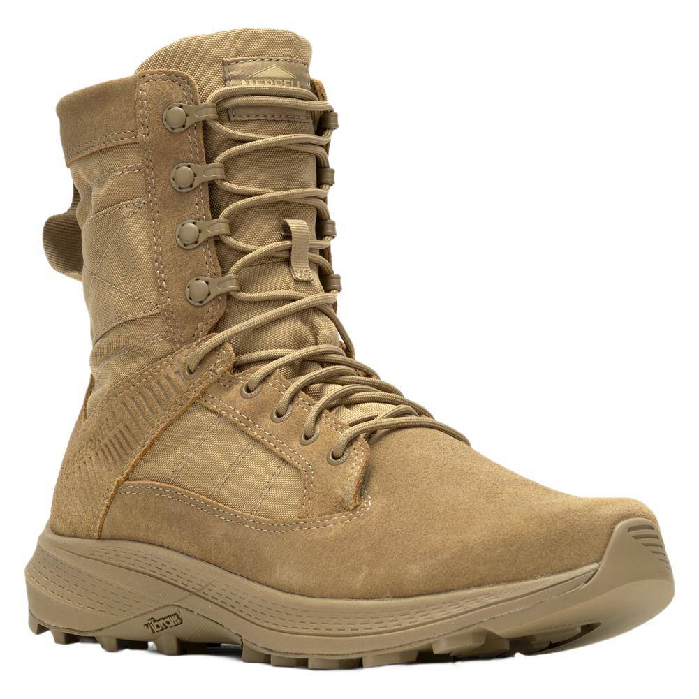 MERRELL MQC FORCE TACTICAL WATERPROOF BOOTS