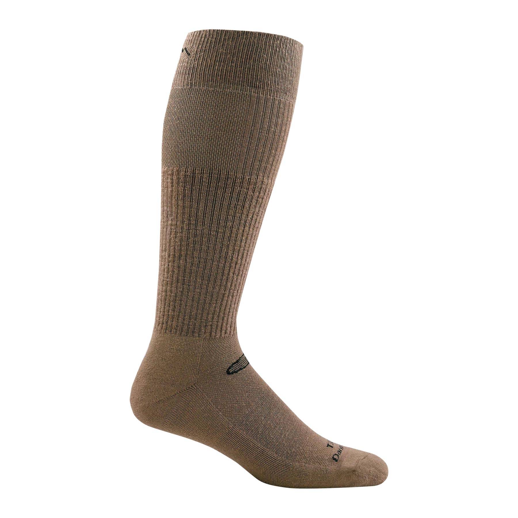 DARN TOUGH MID CALF LIGHTWEIGHT WITH CUSHION SOCK