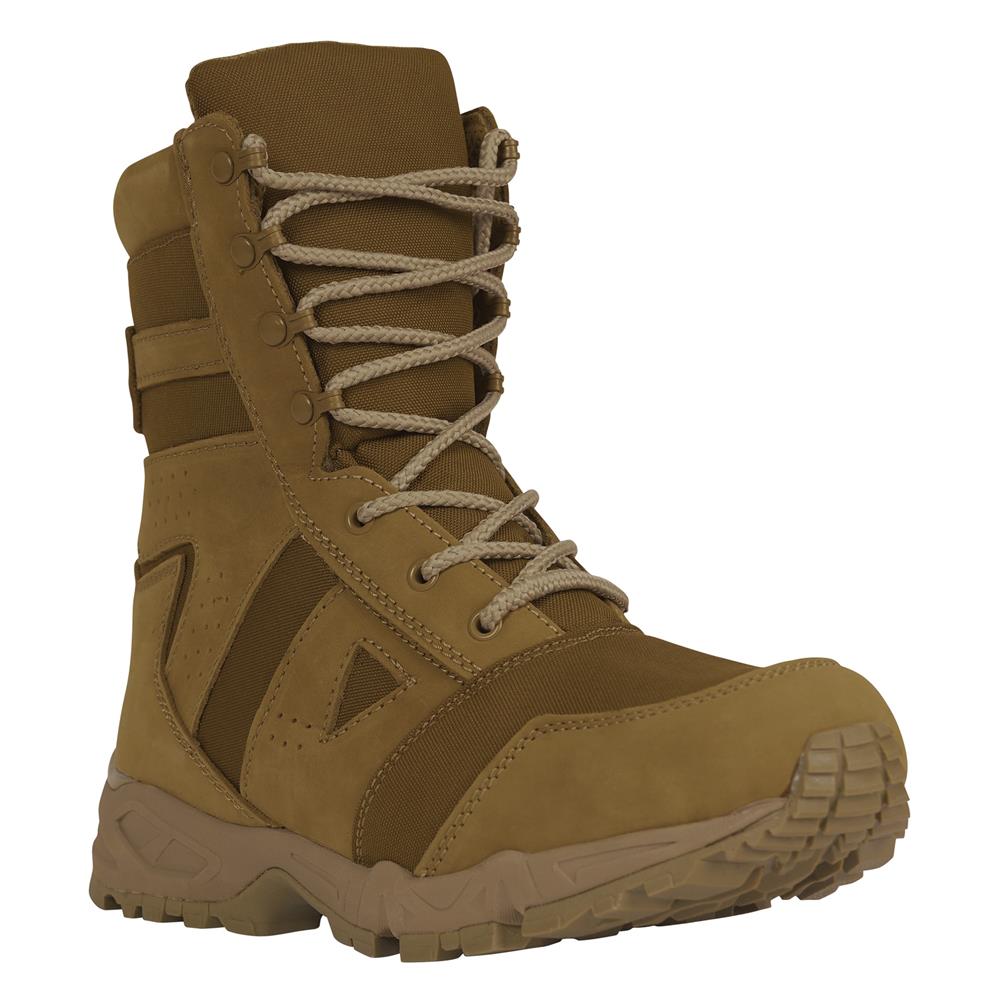 ROTHCO AR 670-1 FORCED ENTRY TACTICAL BOOTS