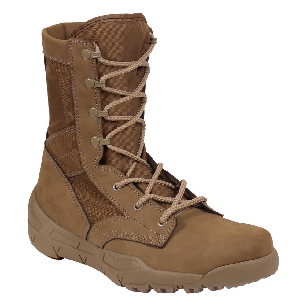 Rothco V-Max Lightweight Tactical Boot Ar Coy