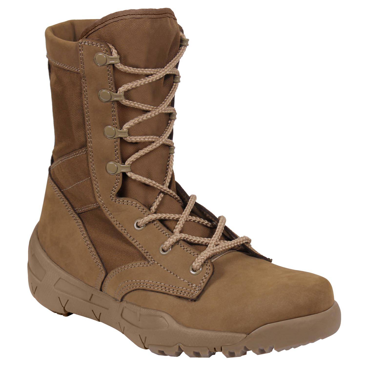V Max Lightweight Tactical Boots Rothco