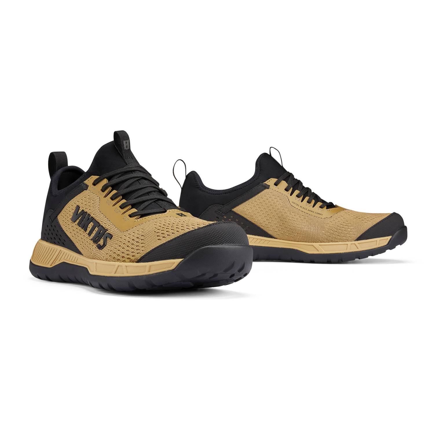 VIKTOS RANGE TRAINER SHOES IN COYOTE