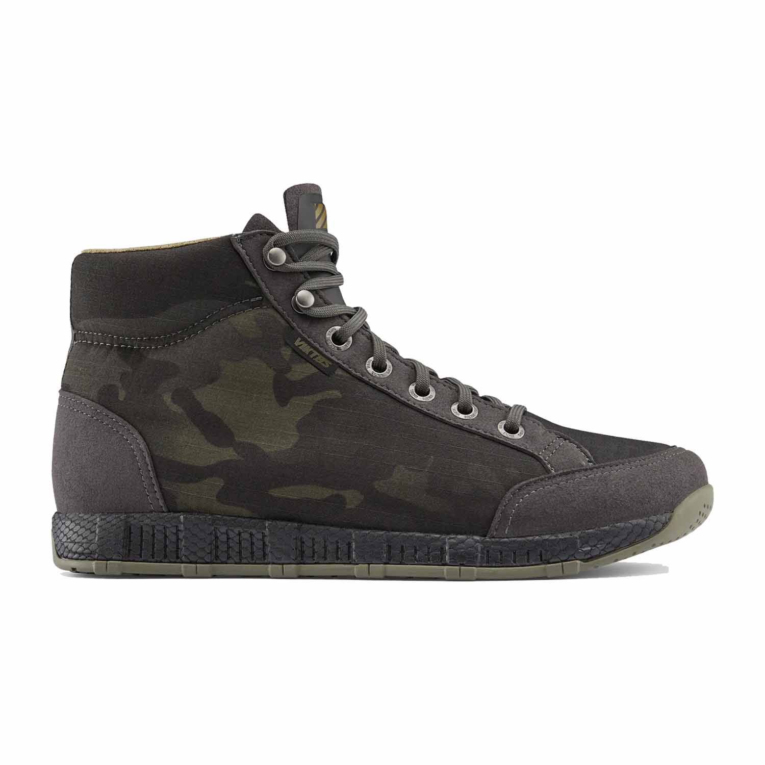 VIKTOS Men's Overbeach Low Water-Resistant Multicam Black Training Shoe (10069