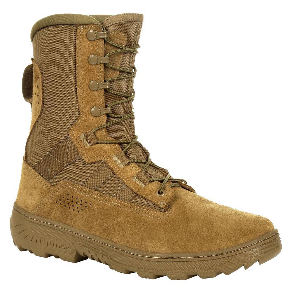 ROCKY HAVOC COMMERCIAL MILITARY BOOTS
