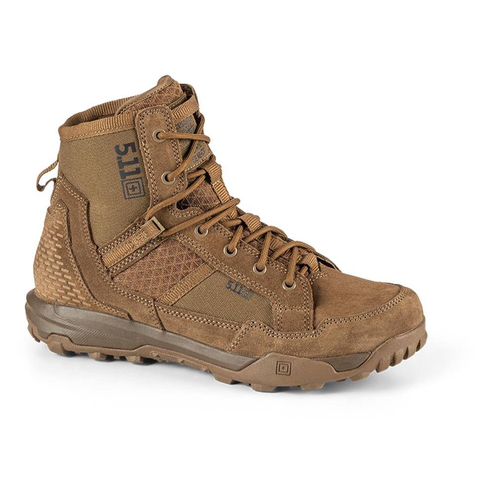 5.11 Tactical A/T 6" Non-Zip Boots