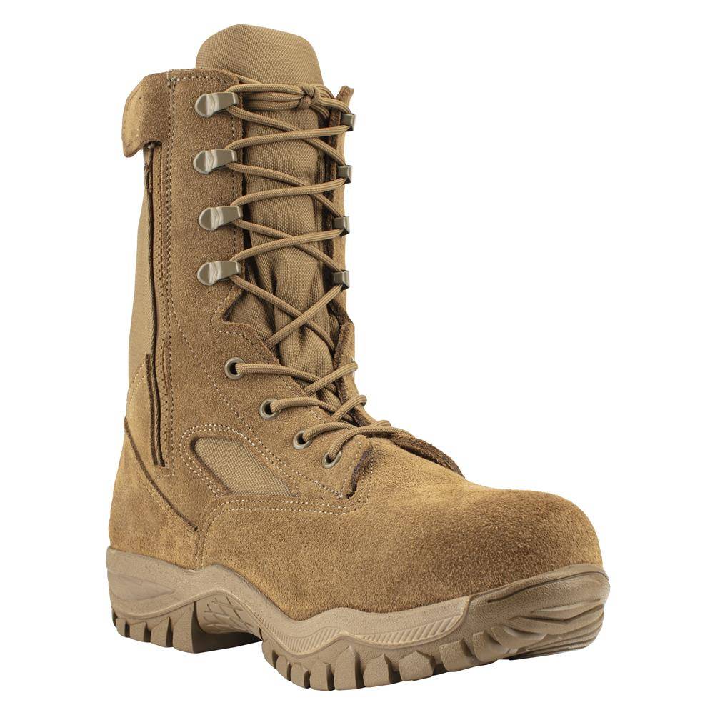 コイツ Hot Weather Side Zip Comp Toe Boots C312ZCT | Belleville