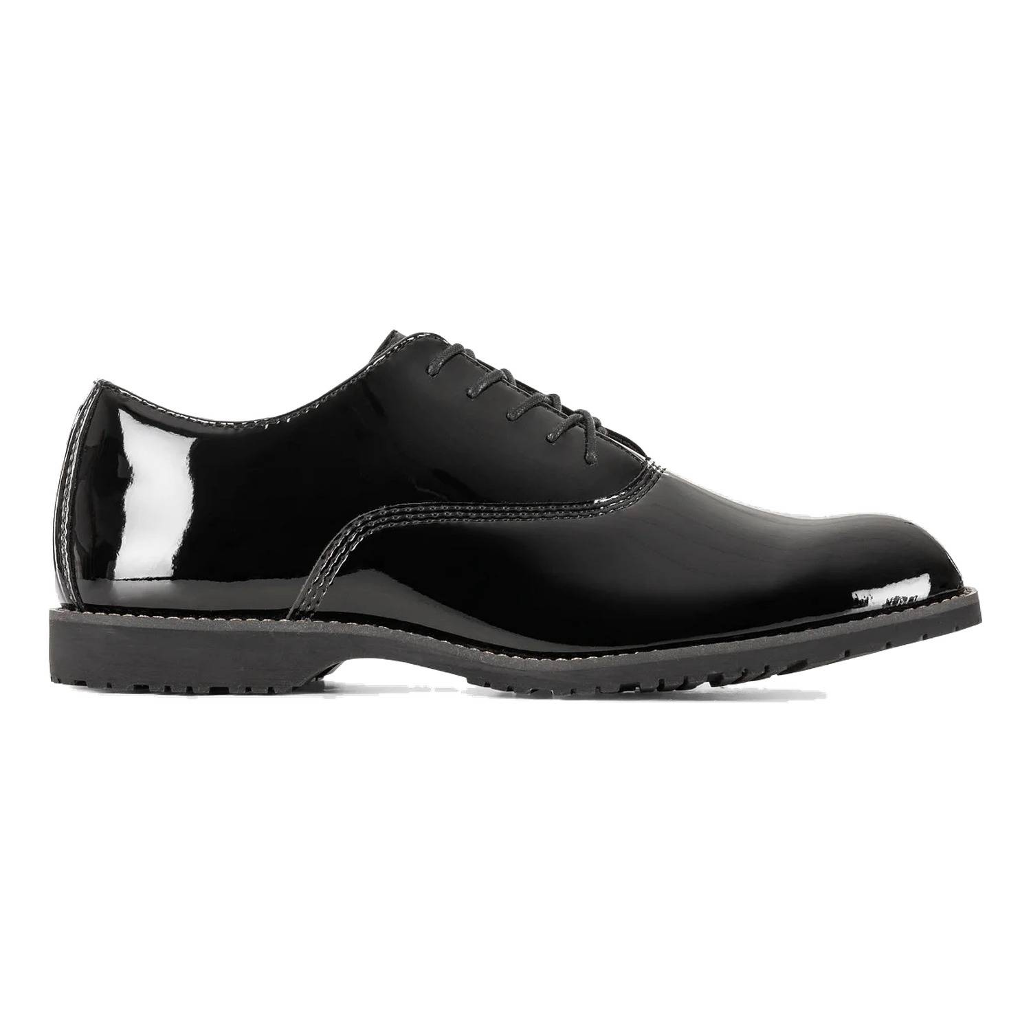 5.11 Tactical Men's Hi-Gloss Duty Oxford Shoes
