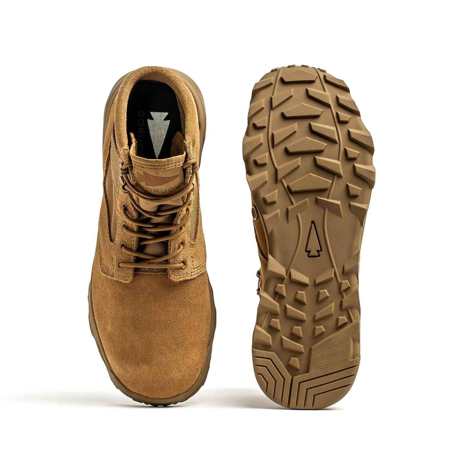 GORUCK MACV-2 Mid Top Boots | U.S. Patriot