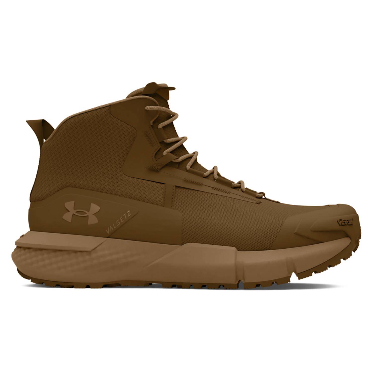 Under Armour Men's Micro G Valsetz Mid Tactical Boots