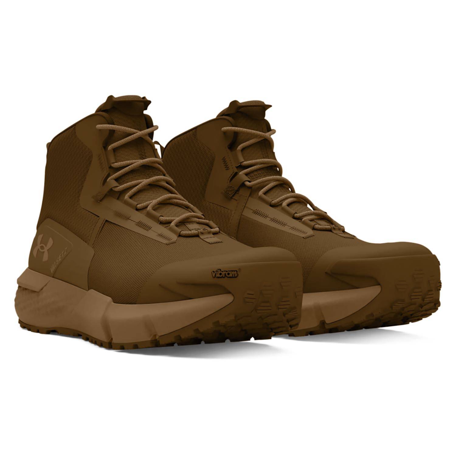 Under Armour Men's Valsetz Mid Tactical Boots