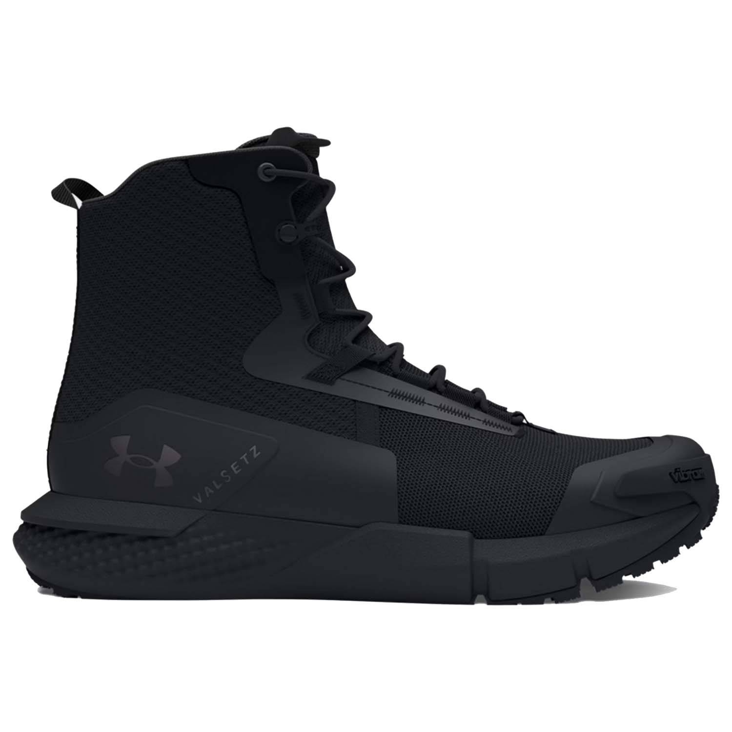 Under Armour Men's Charged Valsetz Zip Boots| U.S. Patriot