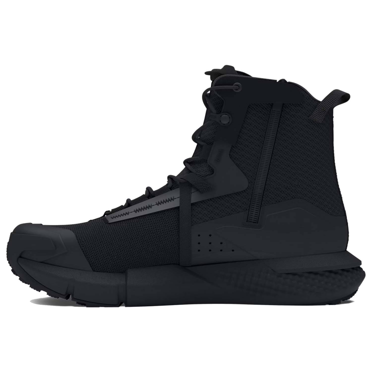Under Armour Men's Charged Valsetz Zip Boots| U.S. Patriot