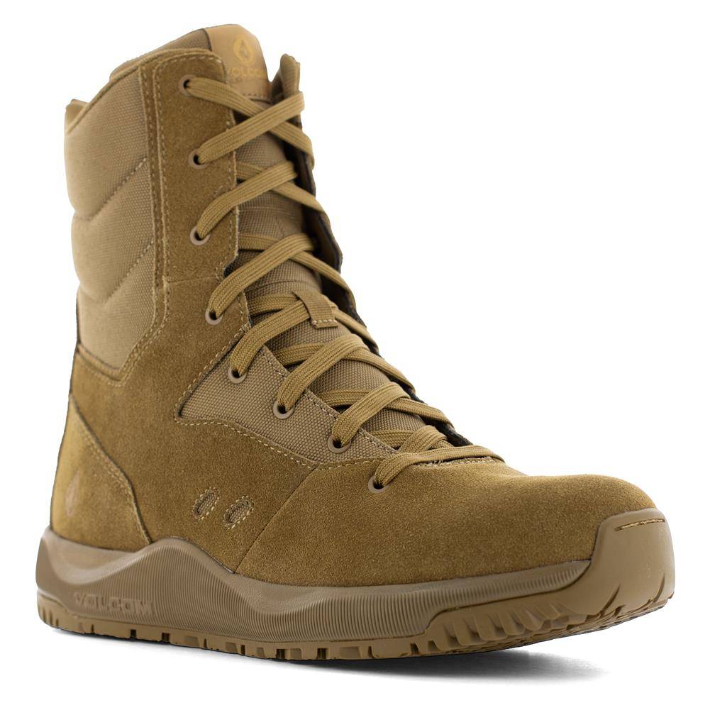 VOLCOM STONE FORCE TACTICAL BOOTS