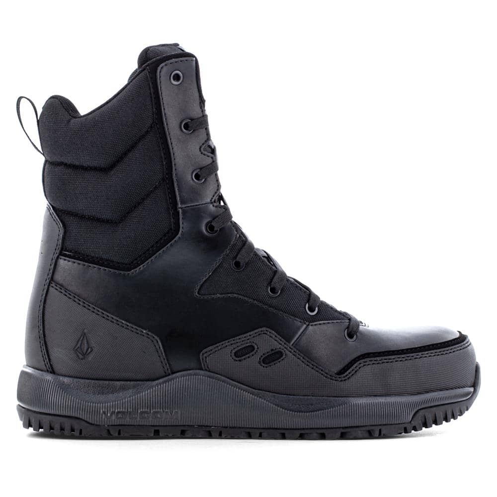 Volcom Street Shield 8" Composite Toe Side Zip Boots