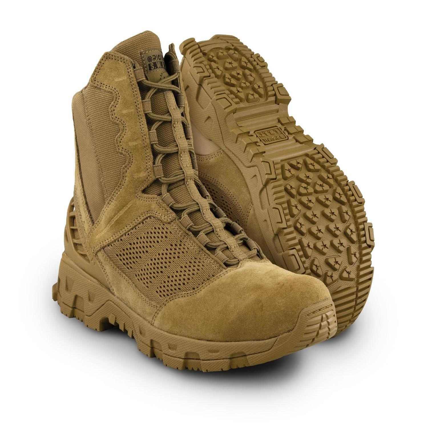 ORIGINAL S.W.A.T. ALPHA FREEDOM 8" HANDS-FREE BOOTS