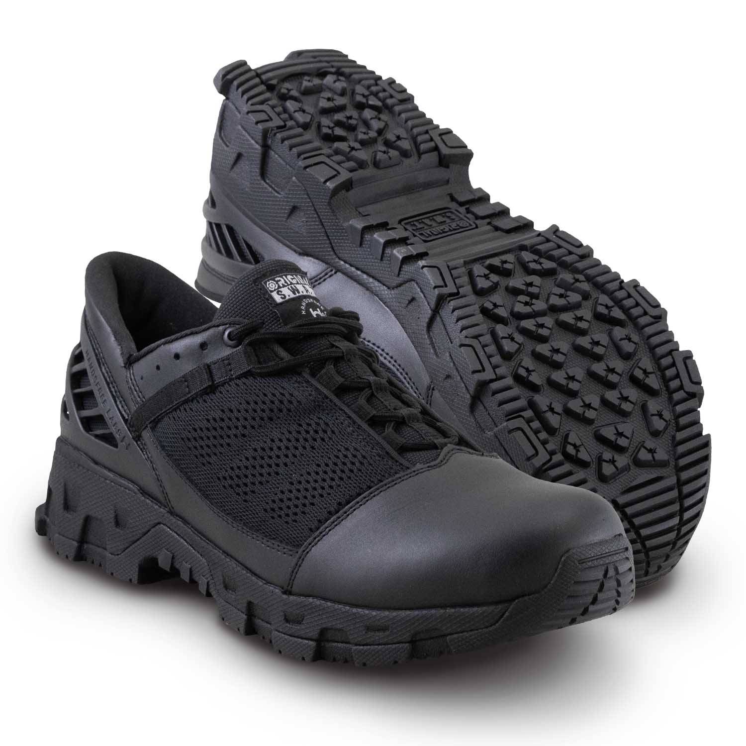Original S.W.A.T. Alpha Freedom 3" Hands-Free Boots
