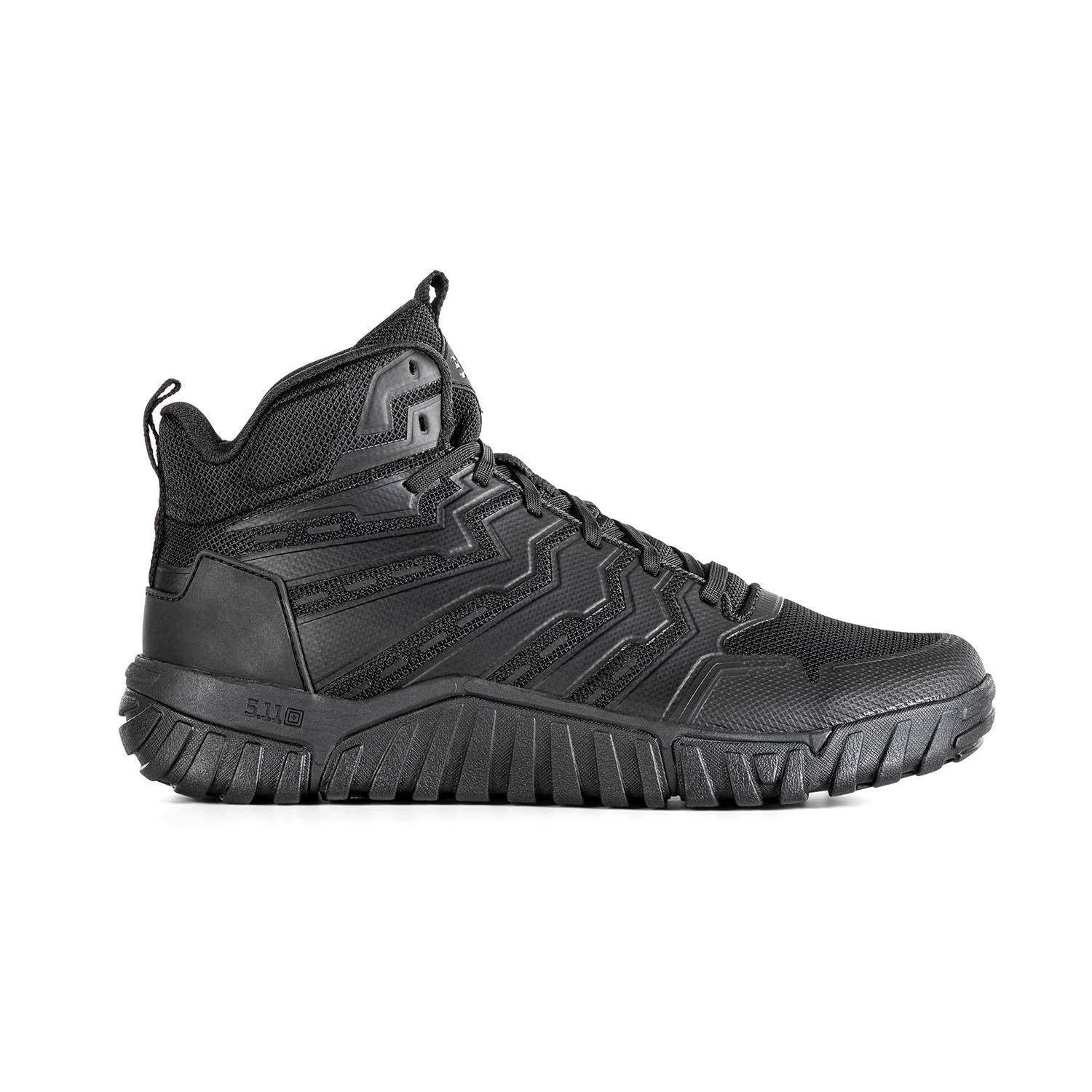 5.11 Tactical Maxgrip Trainer Mid Boots | U.S. Patriot