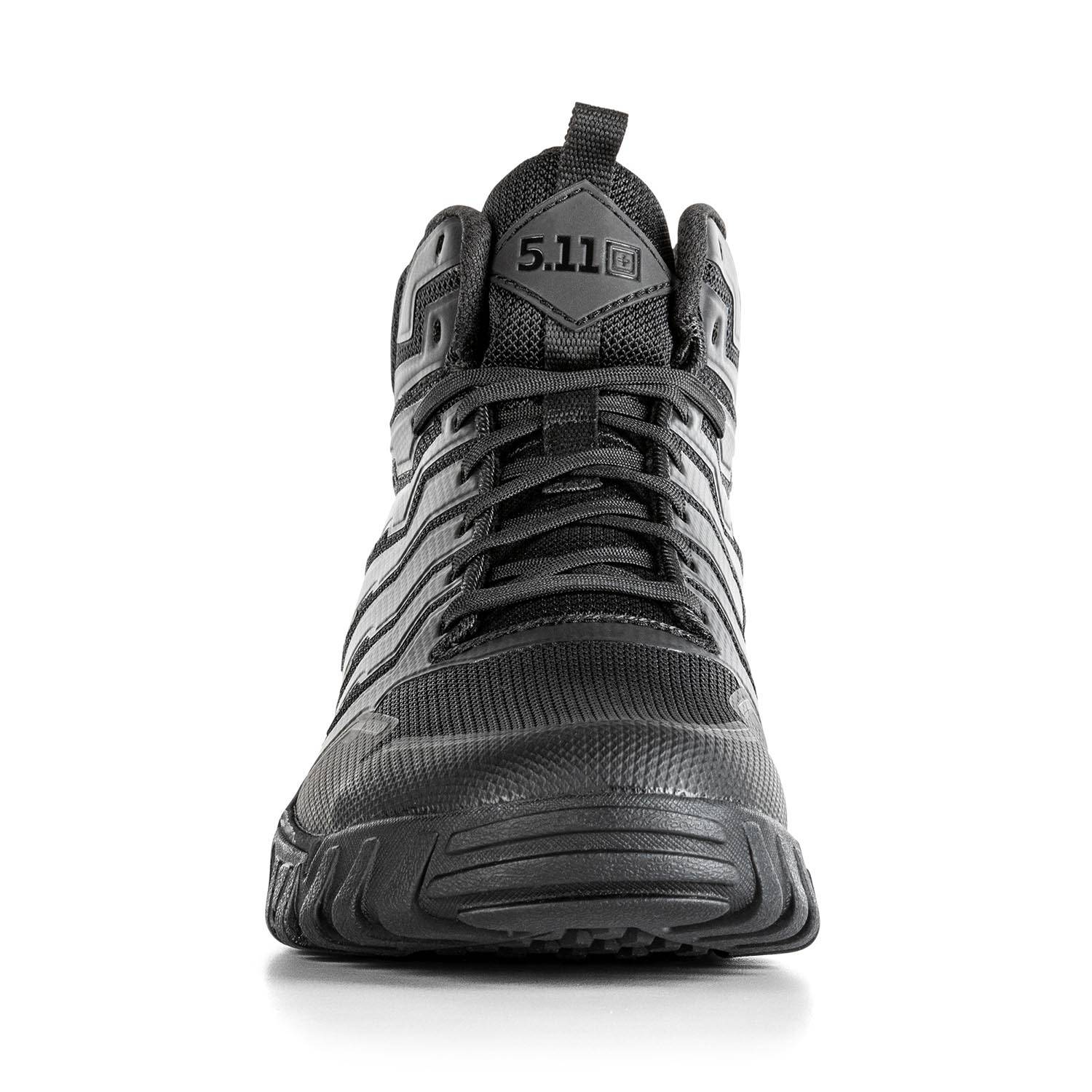 5.11 Tactical Maxgrip Trainer Mid Boots | U.S. Patriot 5.11 Tactical Maxgrip Trainer Mid Boots | U.S. Patriot