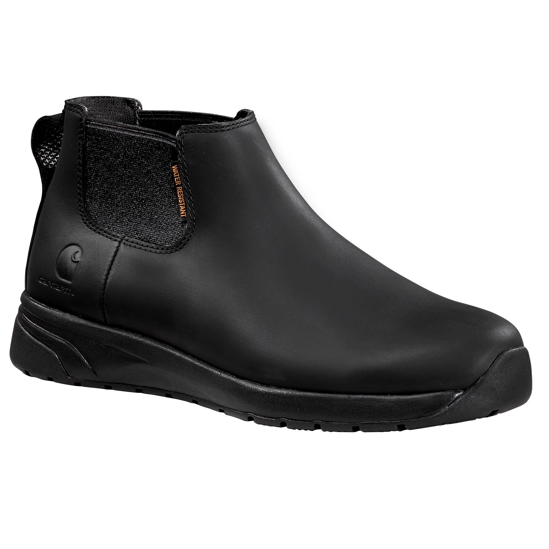 CARHARTT FORCE 4" WATER RESISTANT SAFETY TOE ROMEO BOOTS