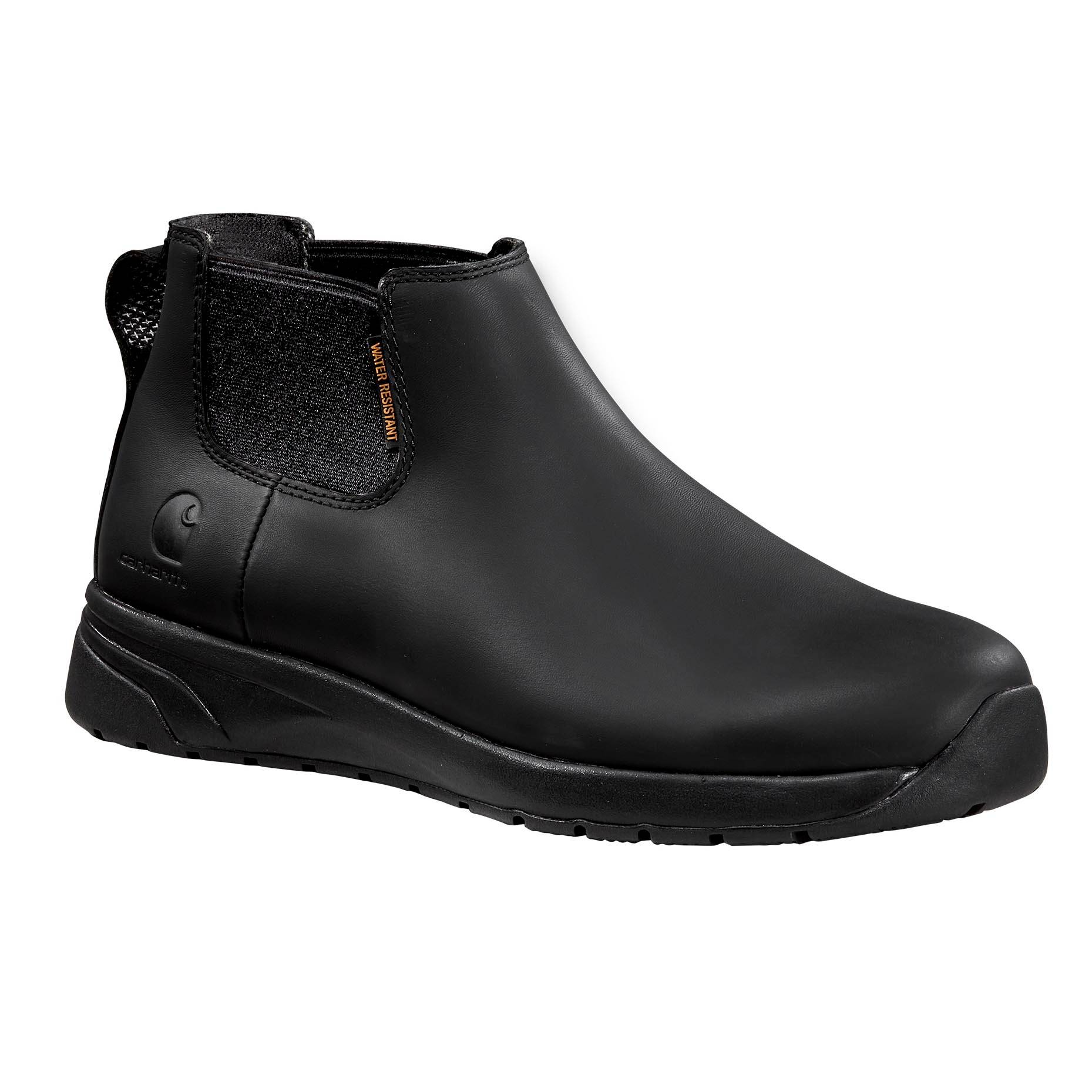 CARHARTT FORCE 4" WATER RESISTANT ROMEO BOOTS