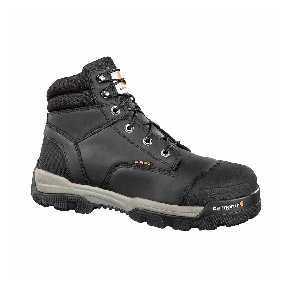 CARHARTT 6" GROUND FORCE COMPOSITE TOE WATERPROOF BOOTS