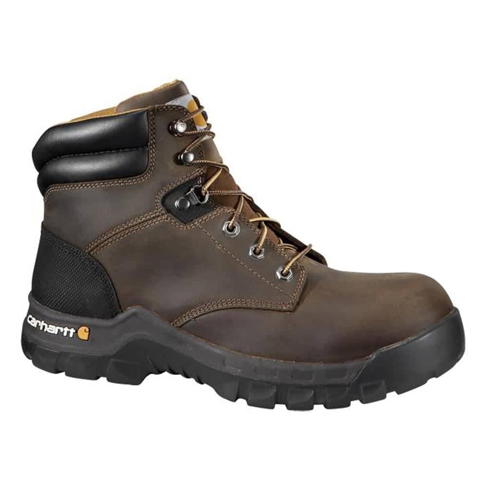 CARHARTT 6" RUGGED-FLEX COMPOSITE TOE BOOTS