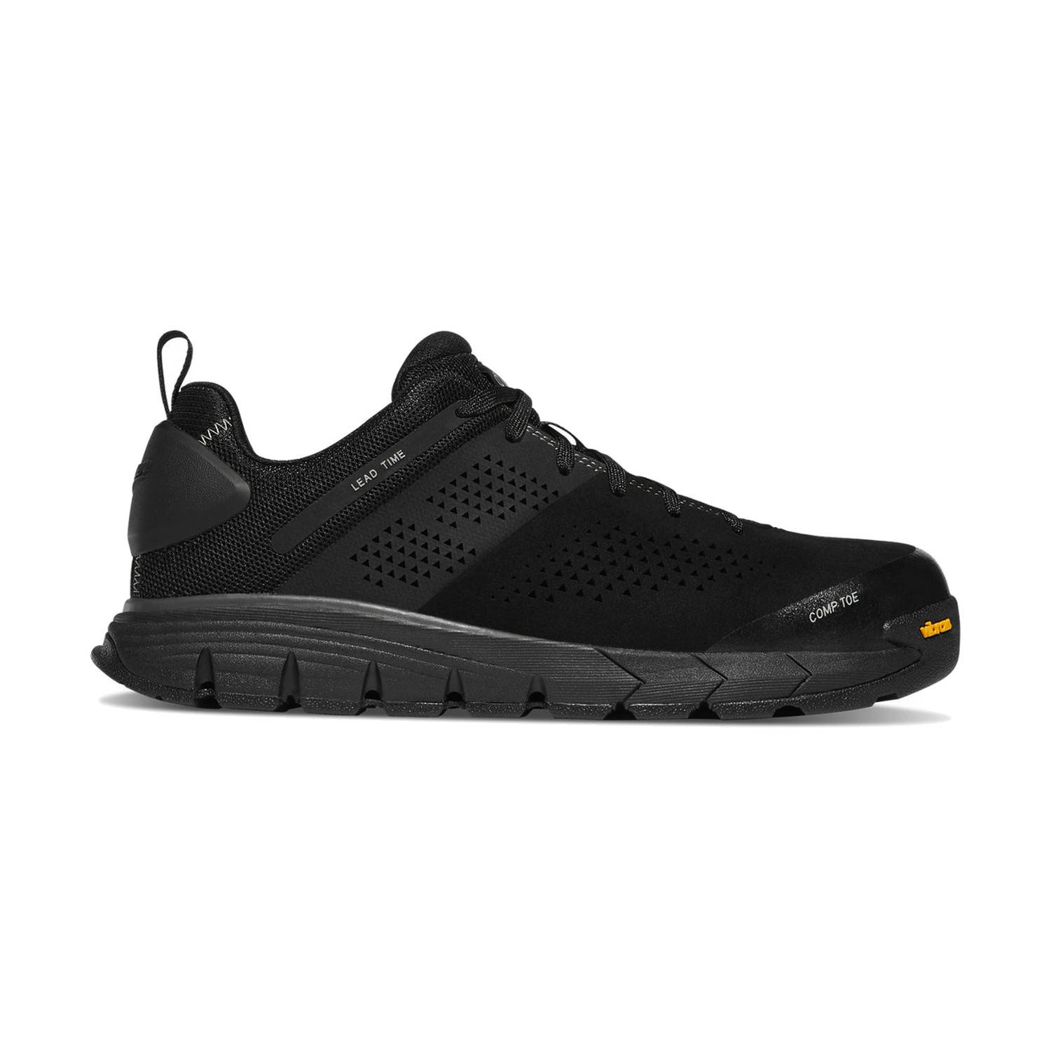 DANNER MEN'S LEAD TIME 3&QUOT; COMPOSITE TOE WORK SHOES