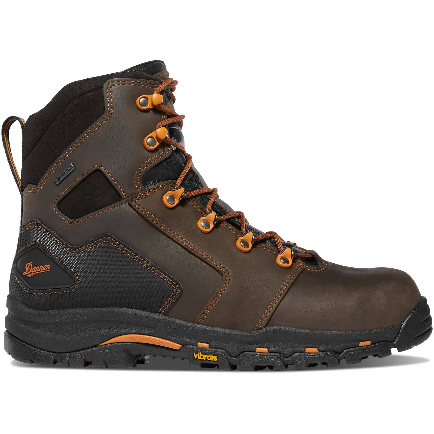 Danner Men's Vicious 6" GORE-TEX NMT Comp Toe Boots