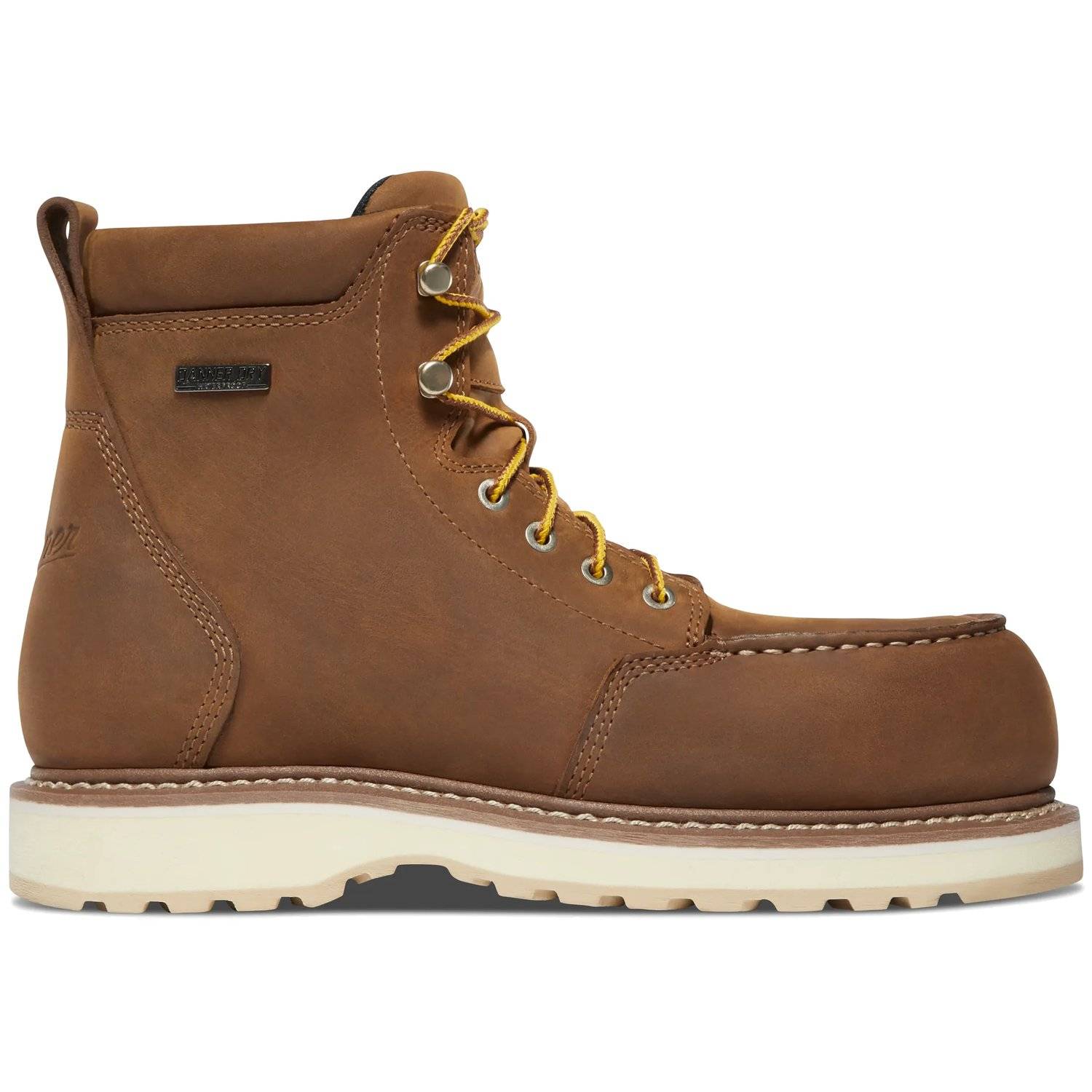 Danner Women's Cedar River Moc Toe 6" Boots
