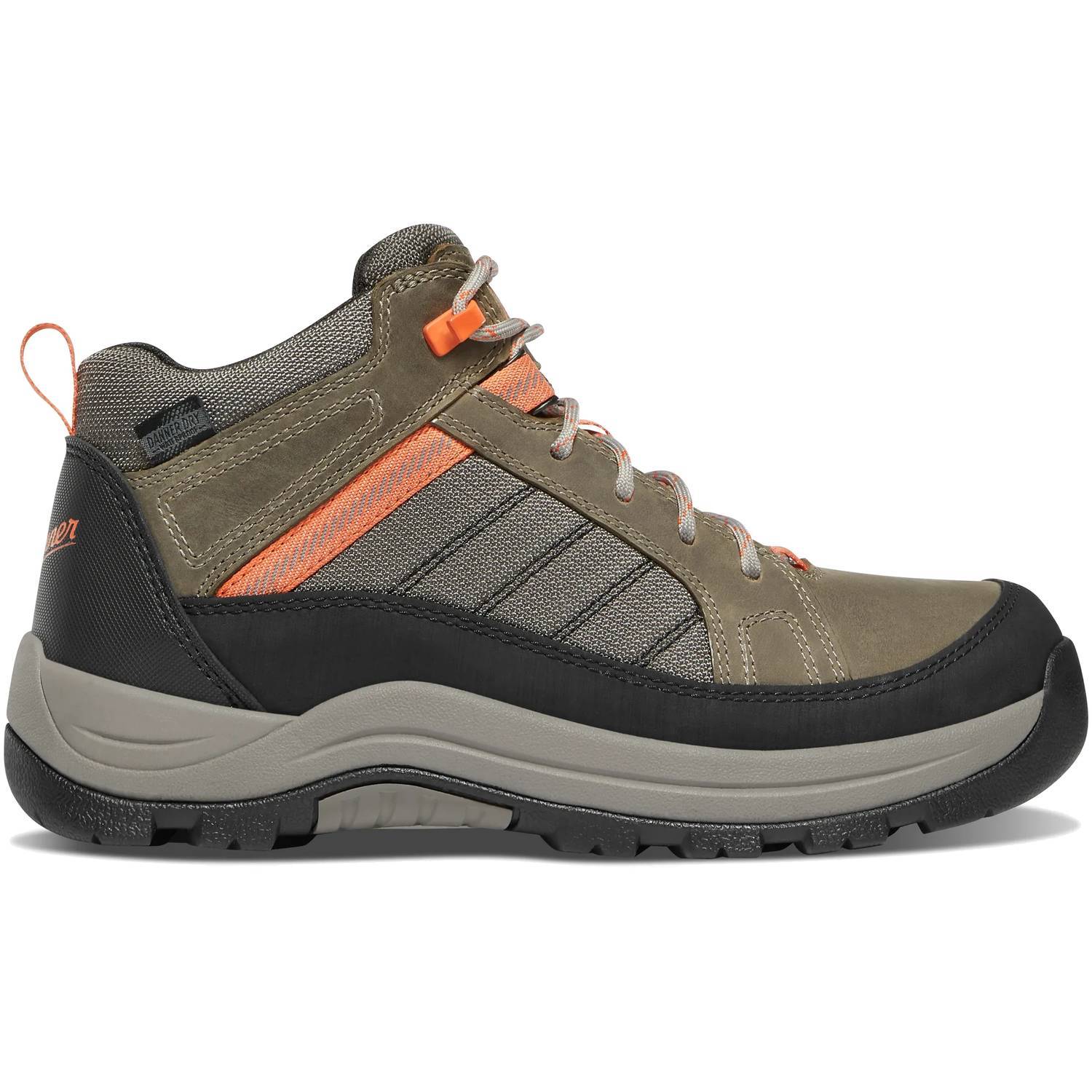 Danner Women's Riverside 4.5" Steel Toe Boots