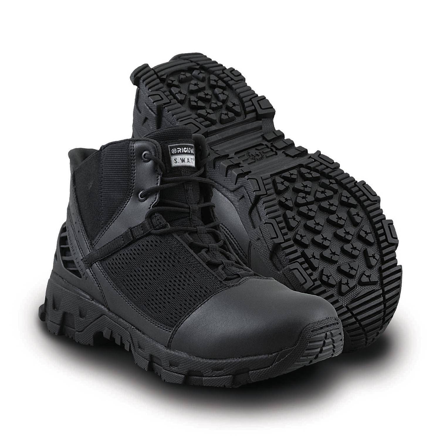 Original S.W.A.T. Alpha Freedom 6" Hands Free Boot