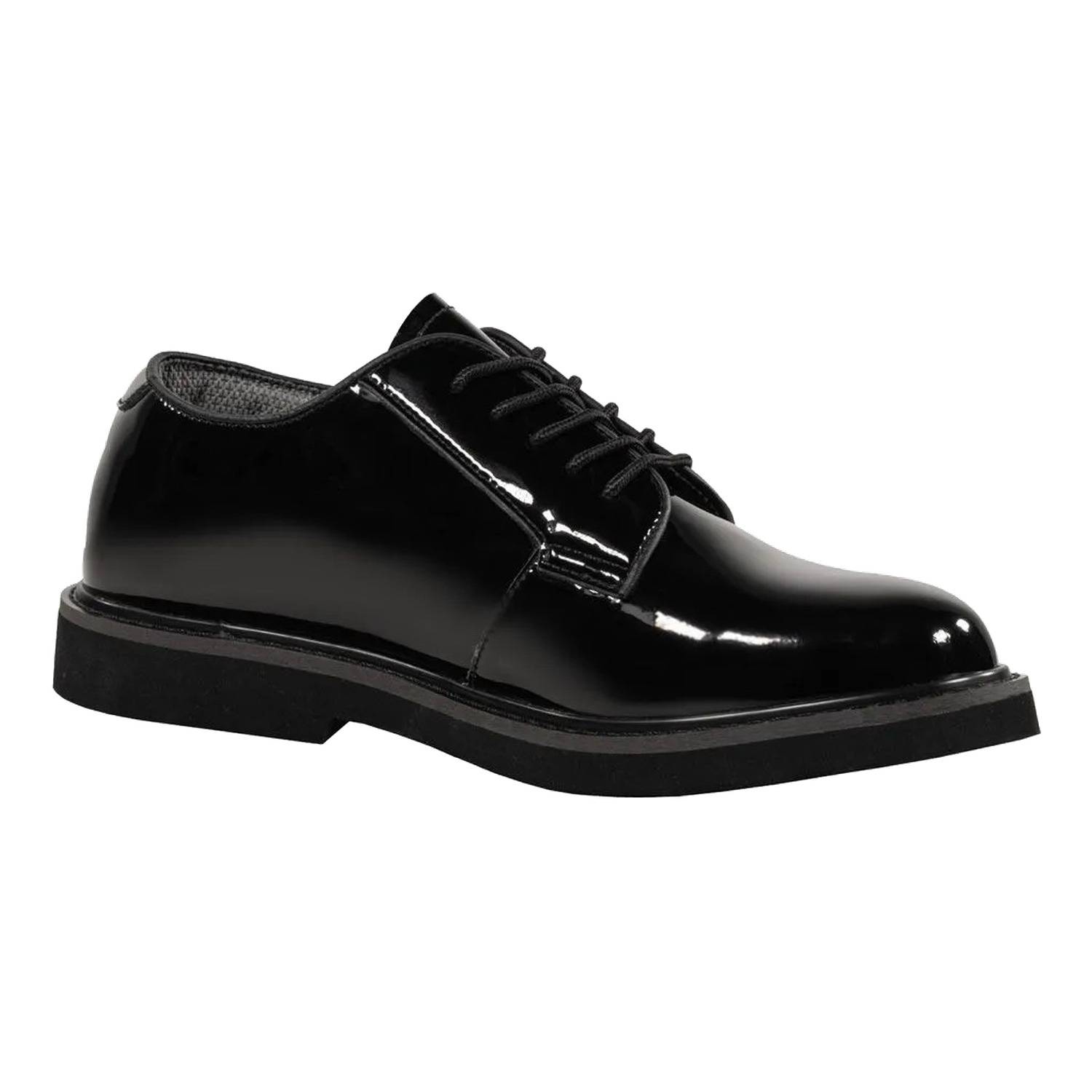 Propper Uniform Dress Patent Oxford Shoes