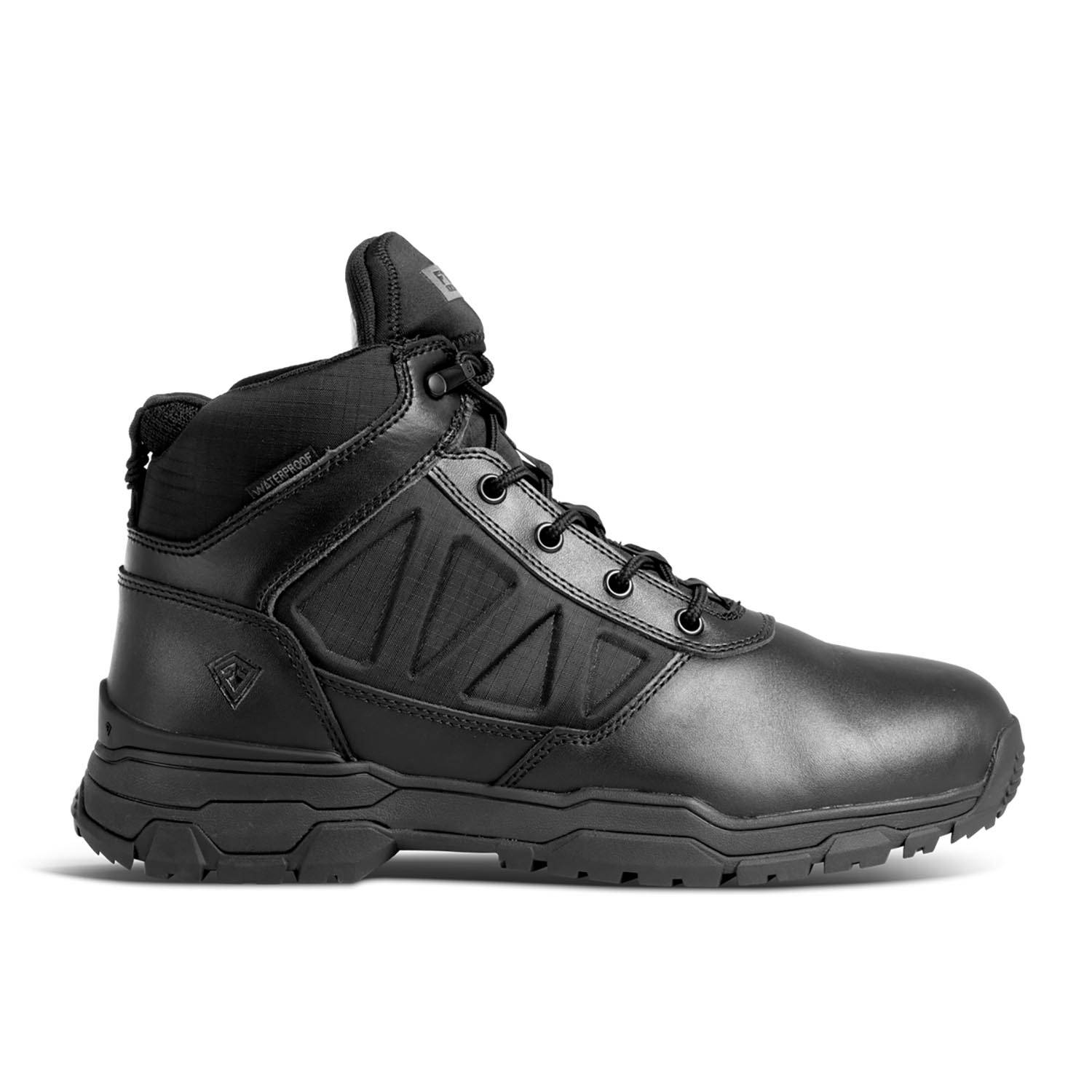First Tactical Men's Urban Operator Waterproof Mid Boot