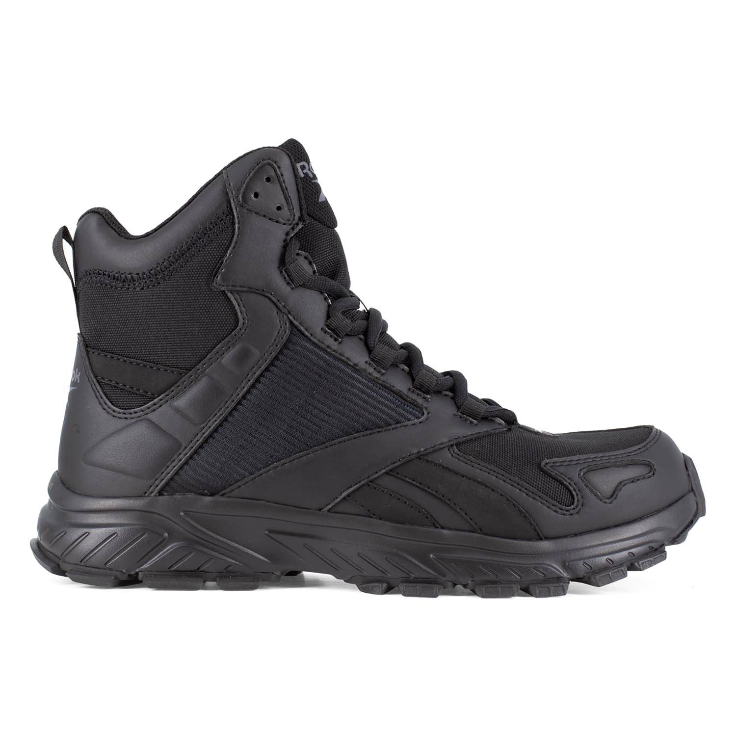 Reebok Men's 6" Hyperium Side-Zip Tactical Boots