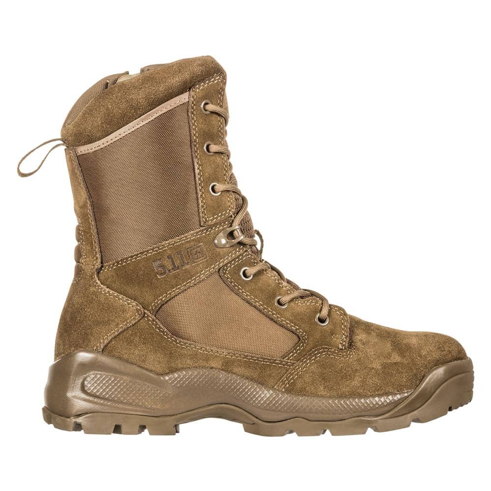 5.11 8" ATAC 2.0 DESERT SIDE-ZIP BOOTS