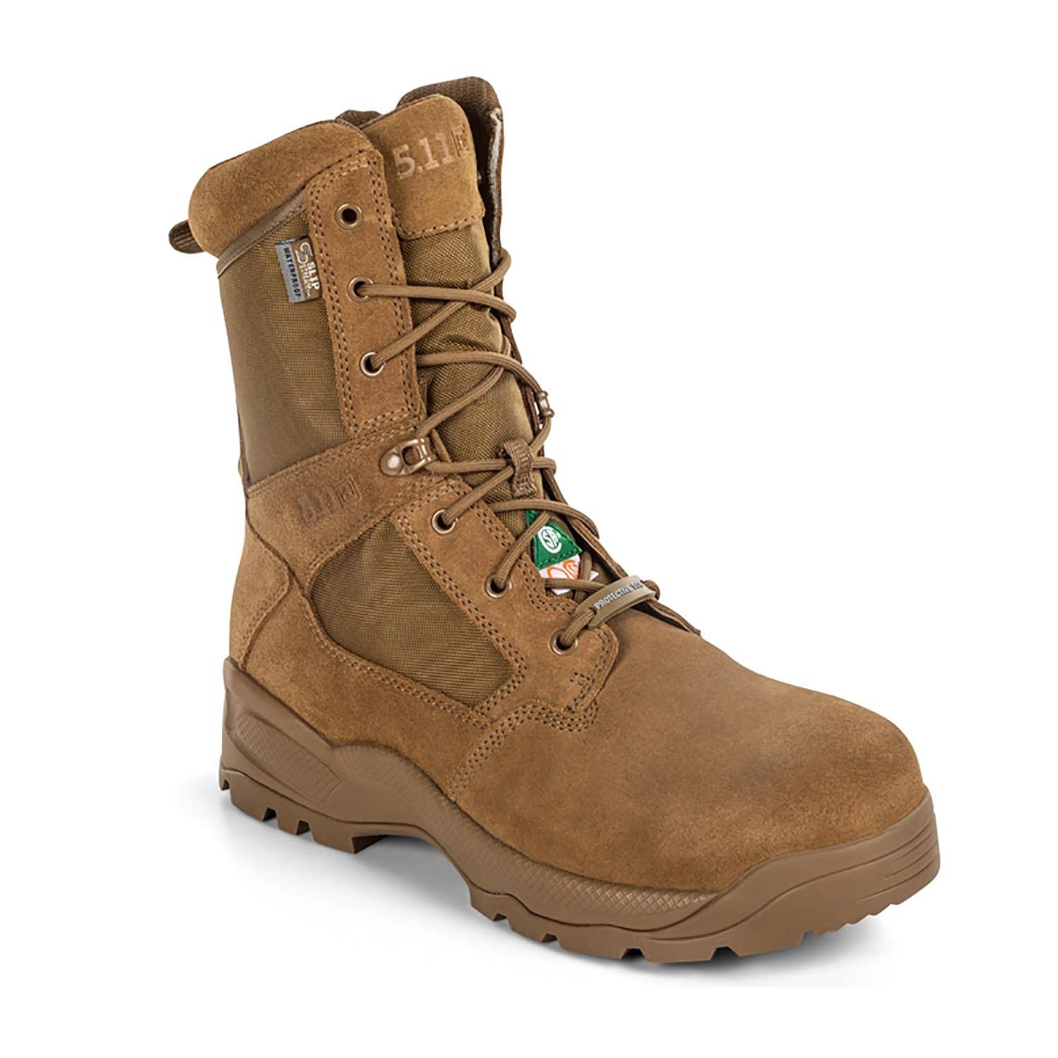 新品】5.11 ATAC 2.0 8インチ ダークコヨーテ 9.0 US 5.11 Tactical