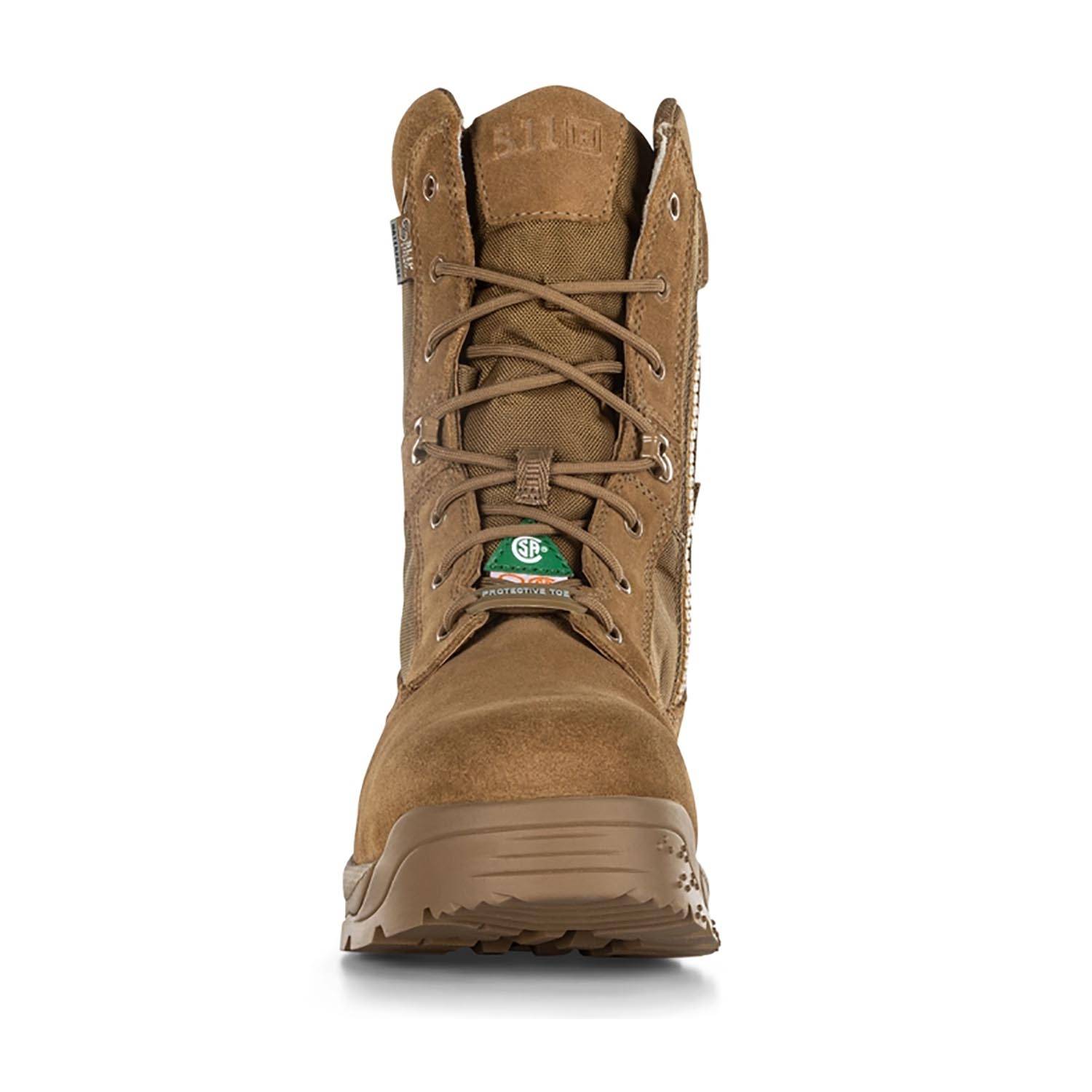 新品】5.11 ATAC 2.0 8インチ ダークコヨーテ 9.0 US 5.11 Tactical