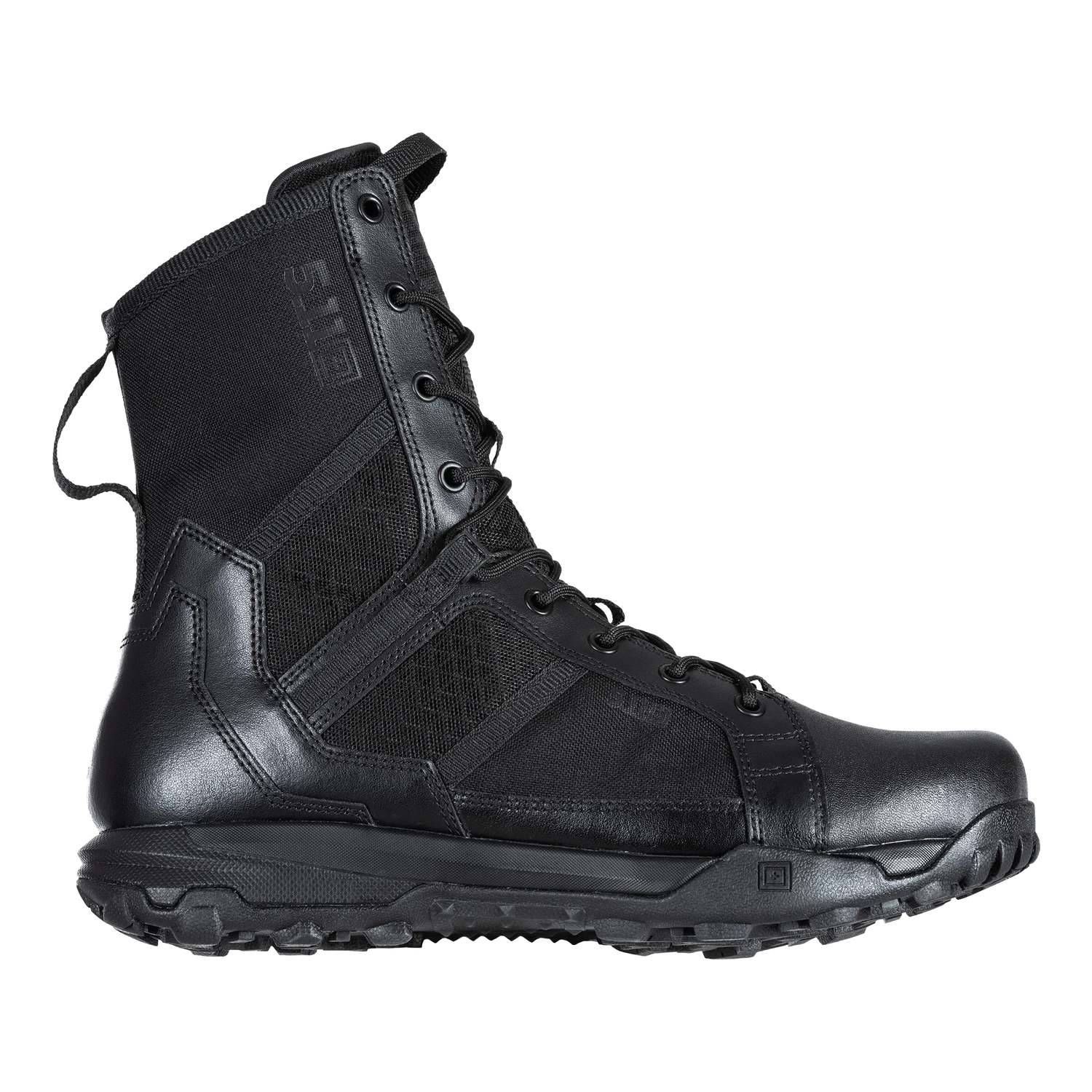 5.11 Tactical Men's A/T 8" Side-Zip Boots