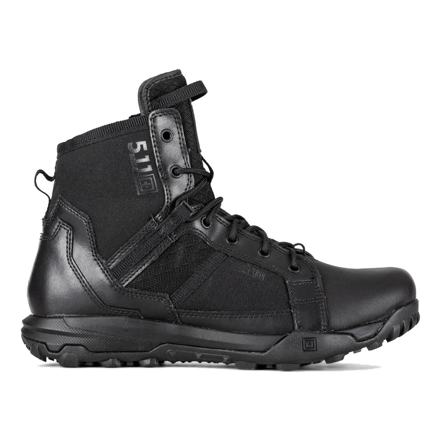 5.11 Tactical Men's A/T 6" Side-Zip Boots