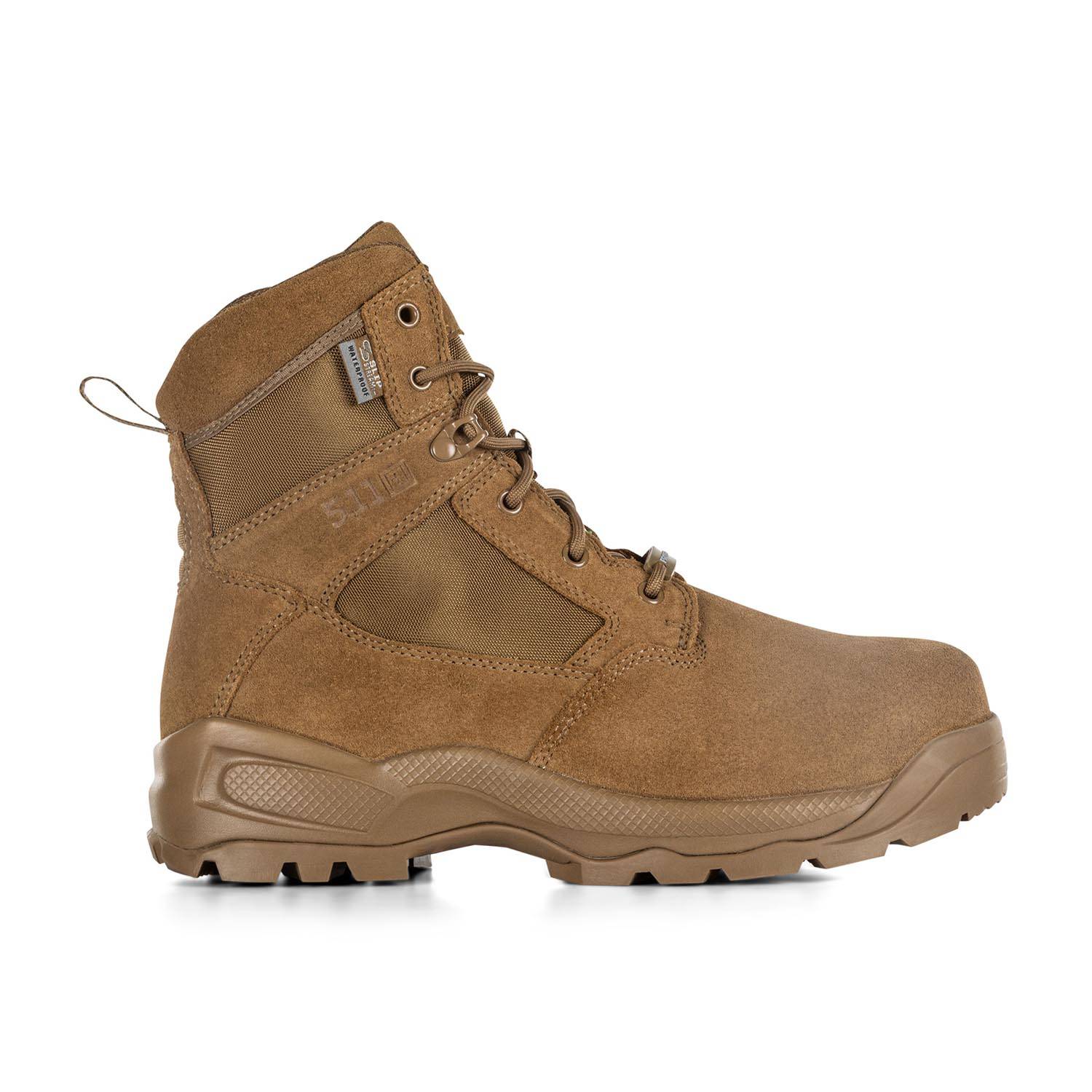 5.11 TACTICAL MEN'S A.T.A.C. 2.0 6&QUOT; SHIELD SIDE ZIP BOO