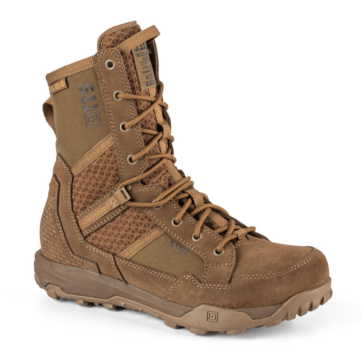 5.11 8" A/T Waterproof Boots