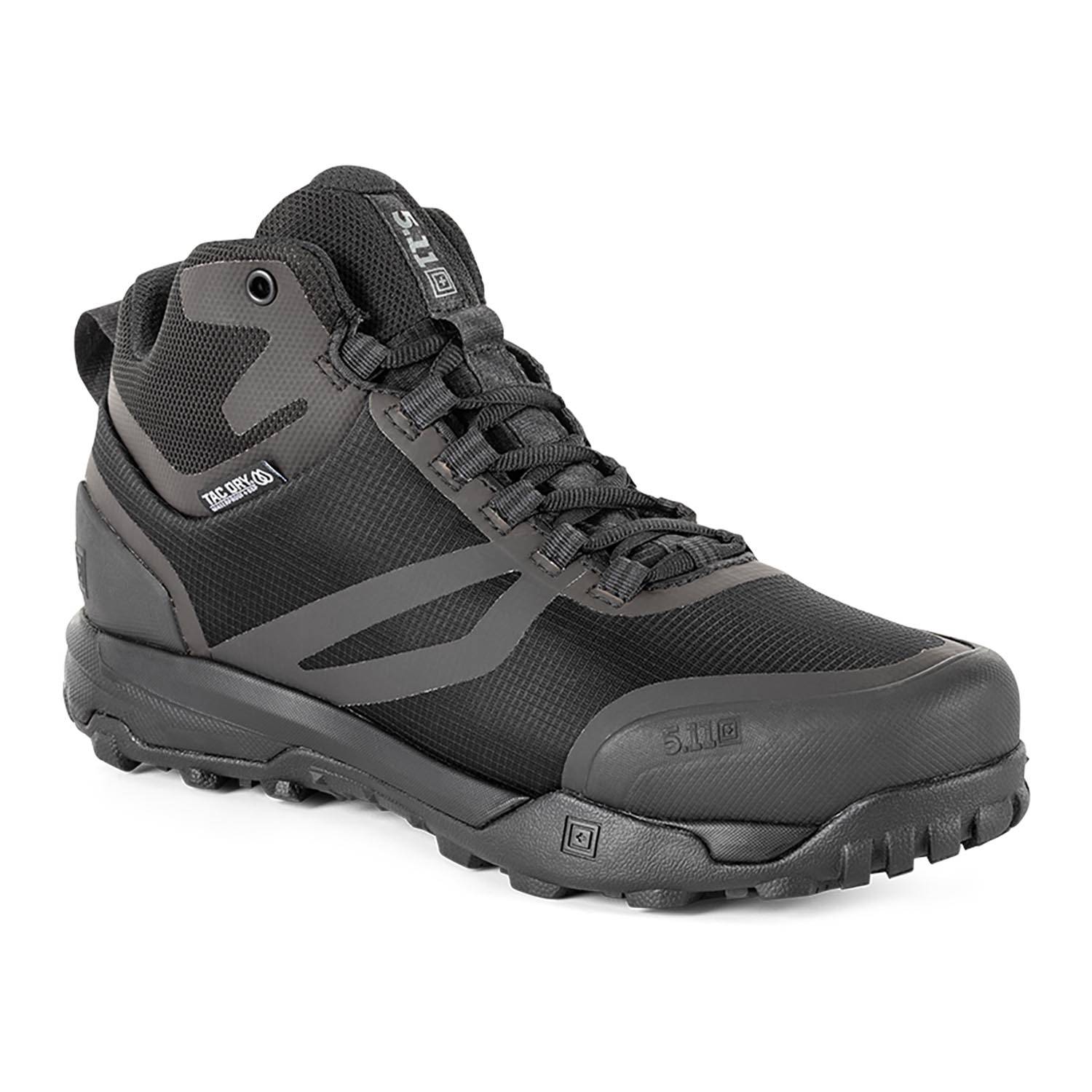5.11® A/T™ Mid Waterproof Boot Alloutdoor Review - 5.11® A/T™ MID WATERPROOF BOOT main image 3