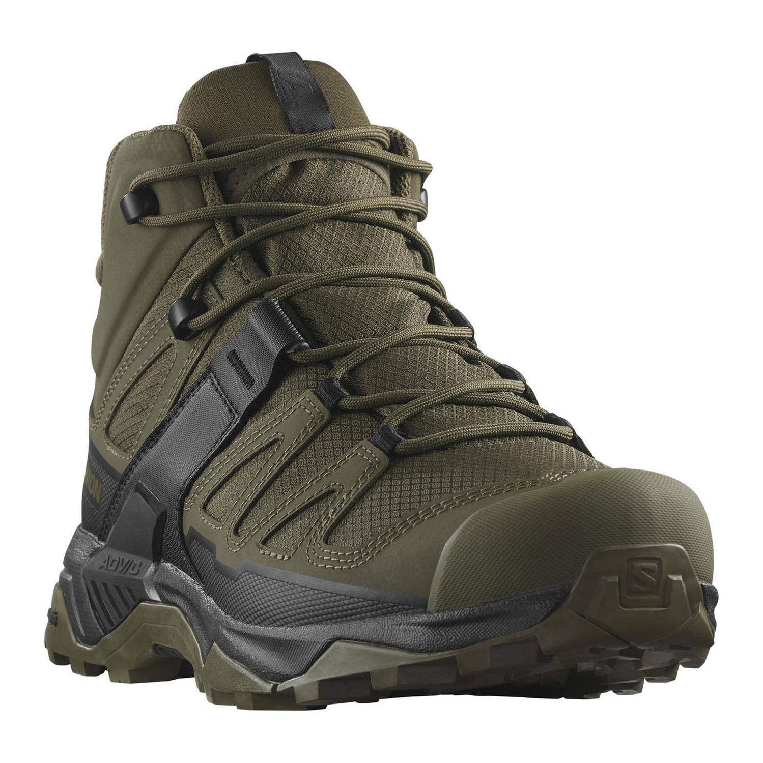 SALOMON X ULTRA FORCES MID BOOTS